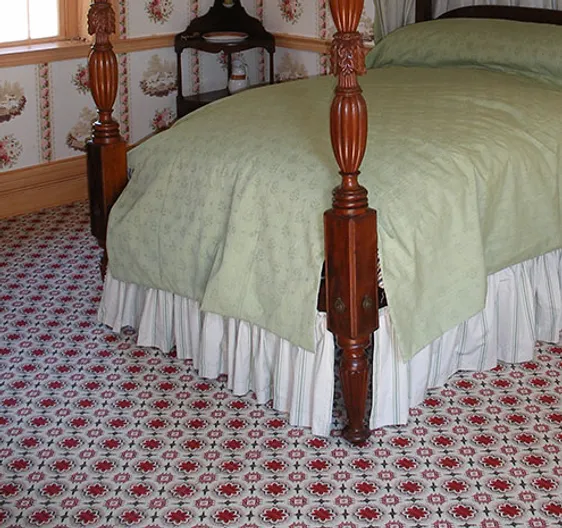 Ingrain Carpets By Type Usa Family Heirloom Weavers