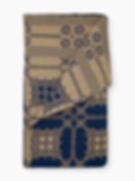 Stonington Charm - Queen Coverlet