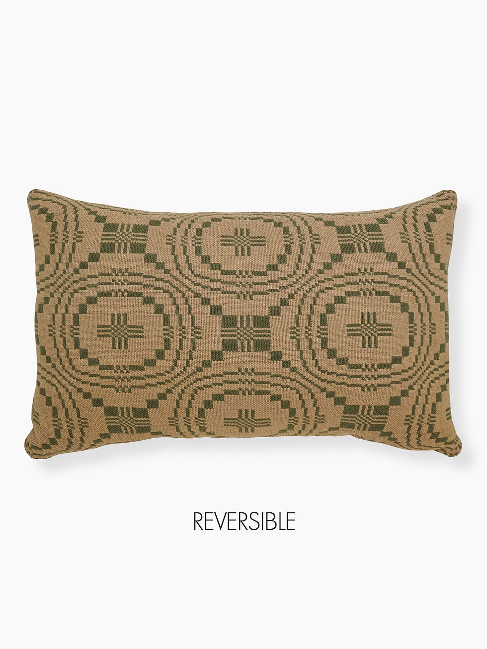 Thumbnail: Cup & Saucer - 11" x 17" Pillow