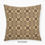 Thumbnail: Lover's Knot Pillow - Back