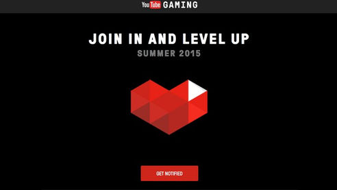 YouTube Gaming set to launch tomorrow
