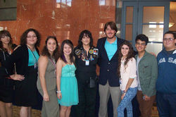 BANA Crew Members at ISDC 2013