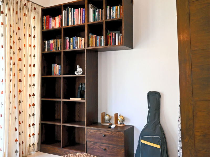 Villa interiors by Mandal Industry, Goa