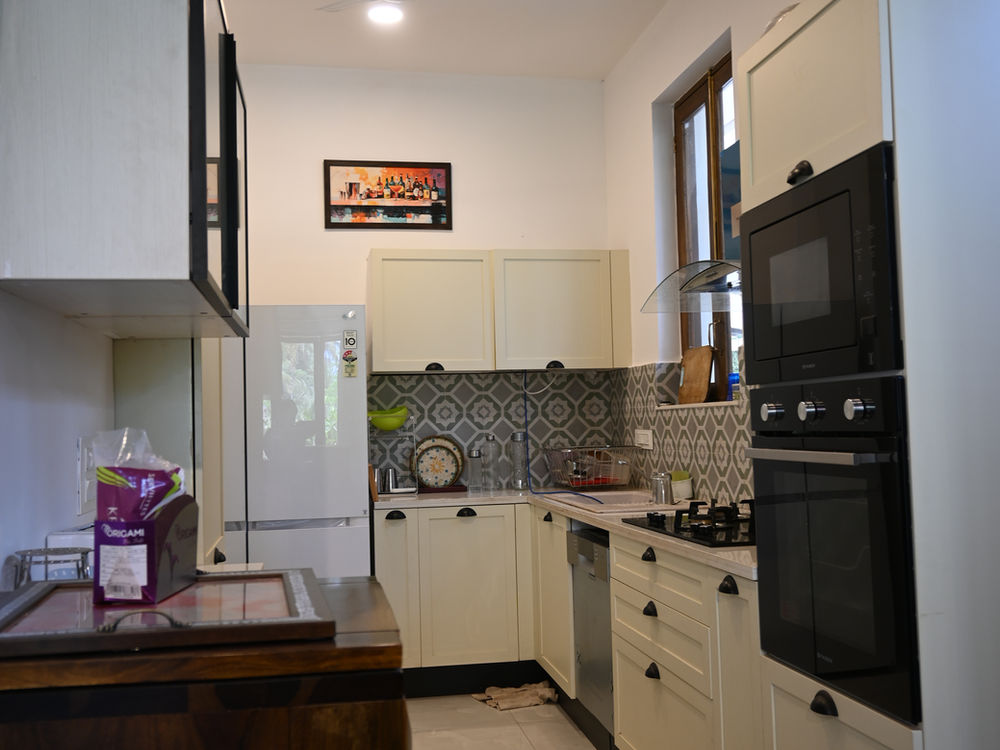 Modular kitchens project by Mandal Industry