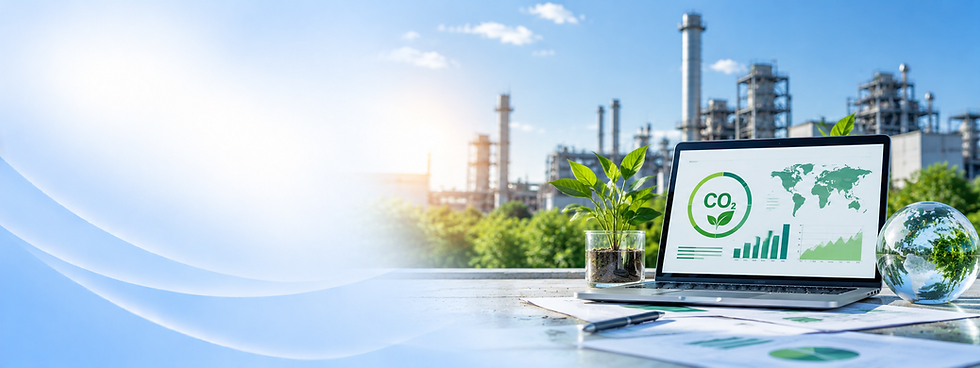 Sustainable Carbon Dashboard in Industry.png
