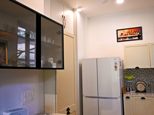 Modular kitchens by Mandal Industry, Goa
