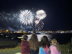 Bonavista Fireworks