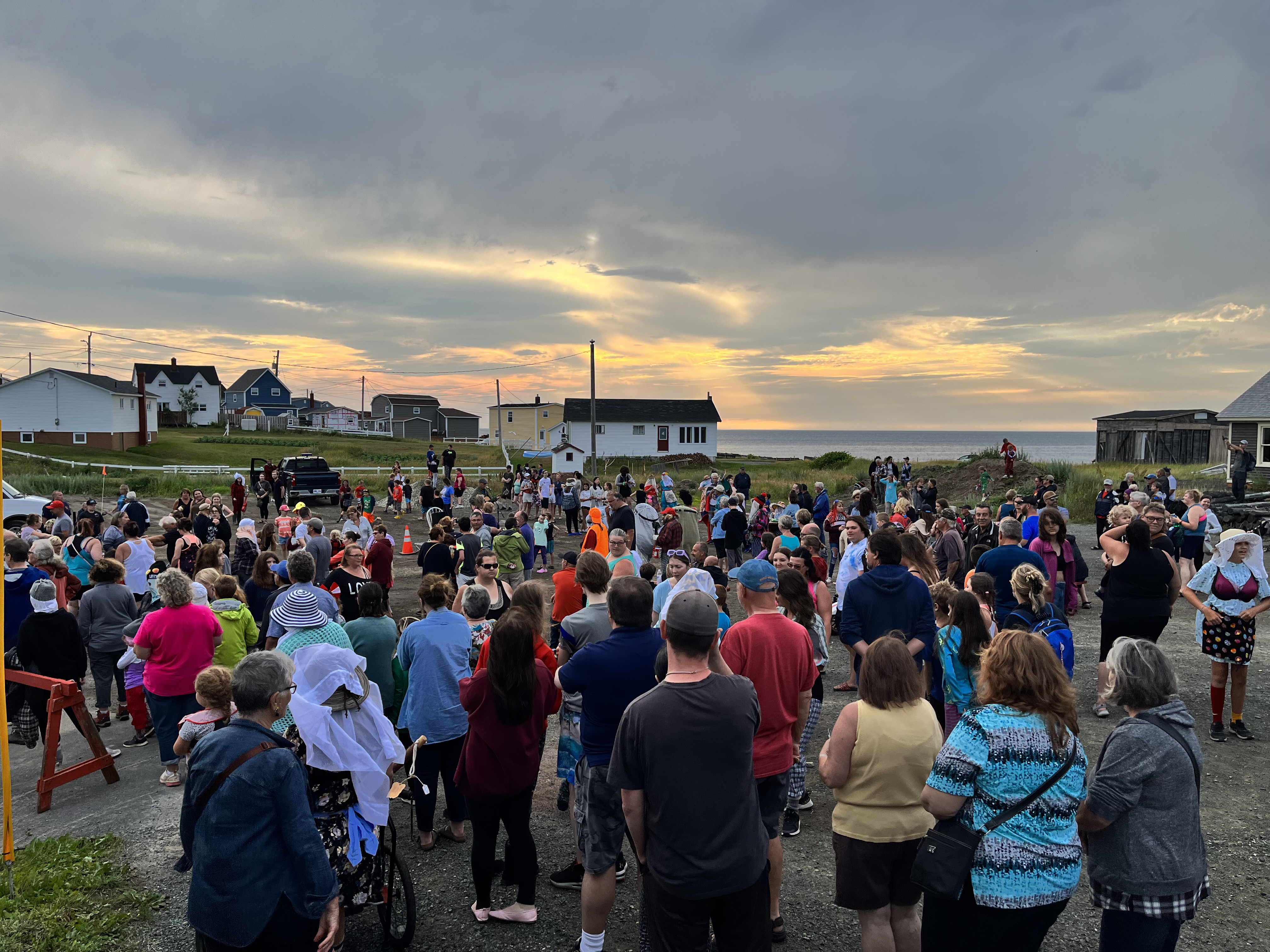 Community BBQ + Live Music 2026 | Church Street Fest
