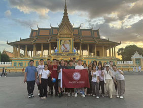 Journey to Cambodia 