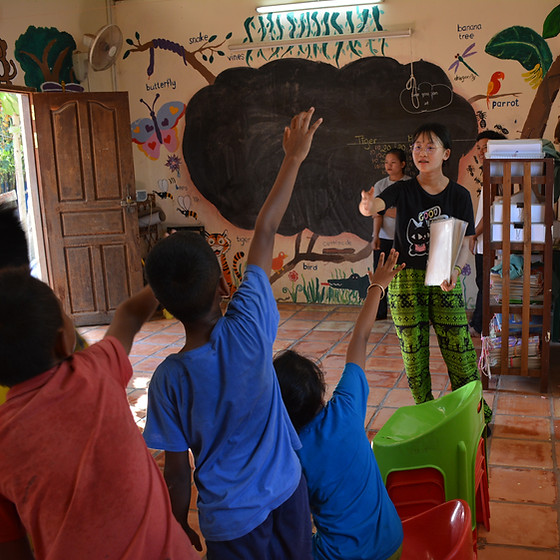 Pkudalton's experiential learning program