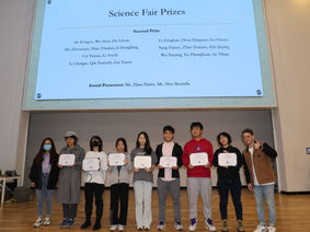 Dalton Academic Award