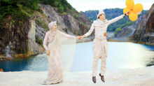 From Ahnaf & Afiza Wedding Stories - Kuala Terengganu