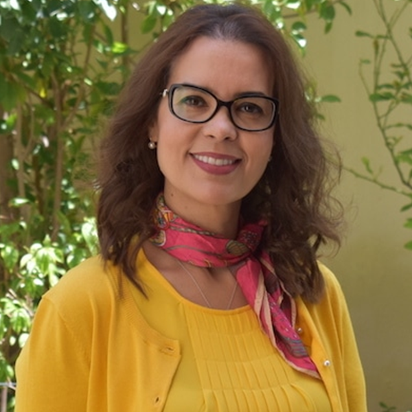 Ismahane Elouafi