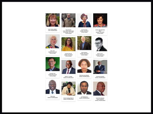 AfricaRice Board of Trustees Resolves to Amend the 2016 Revised AfricaRice Constitution