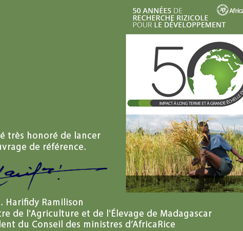 Lancement d’une nouvelle publication 