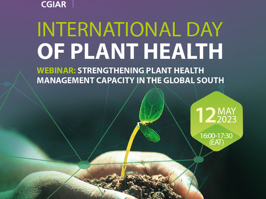 Commemoration of the 2nd International Day of Plant Health