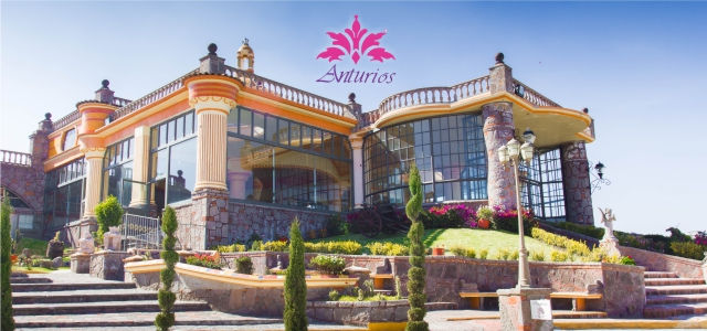 Salones con jardines