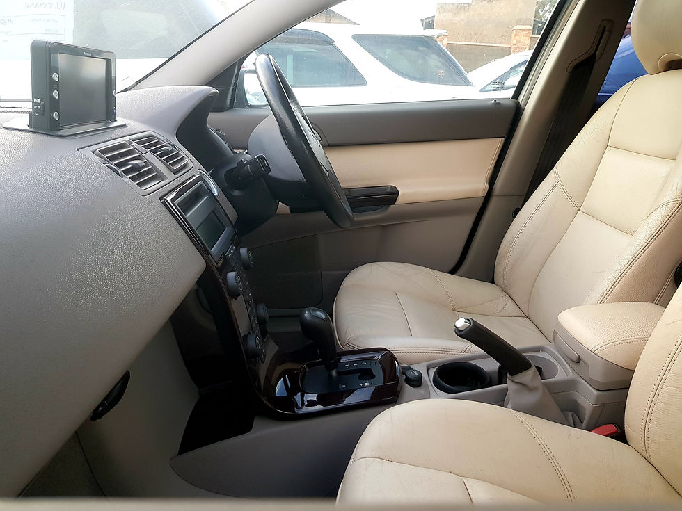 Thumbnail: Volvo V50