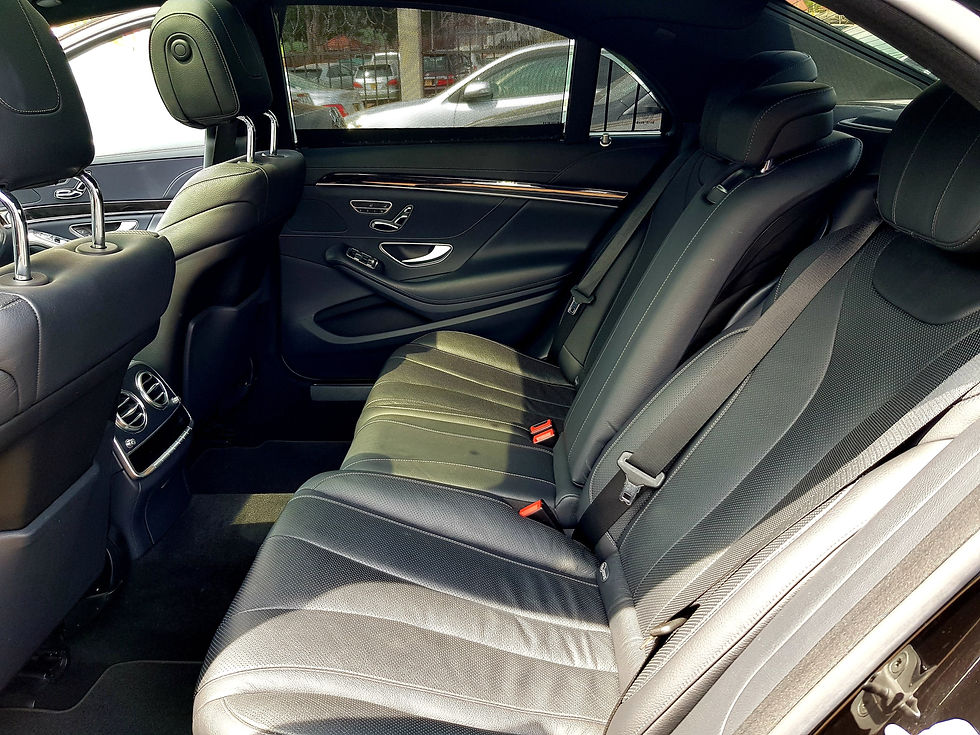 Thumbnail: S 350 Bluetec