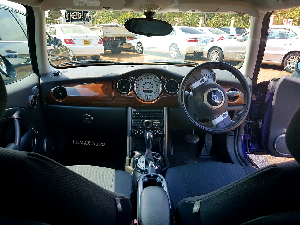 Thumbnail: Mini Cooper