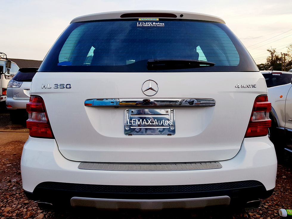 Thumbnail: ML 350 4MATIC