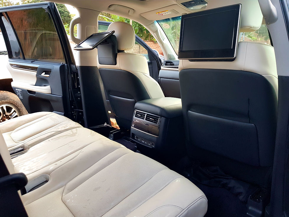 Thumbnail: Lexus LX570