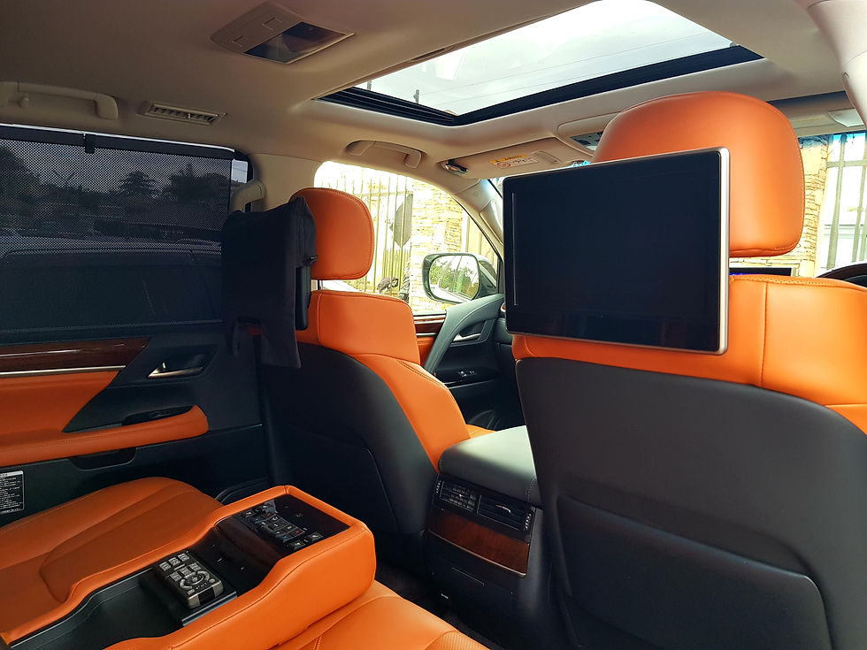 Thumbnail: Lexus LX570