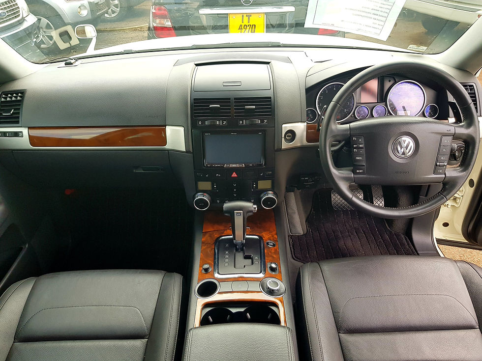 Thumbnail: Touareg