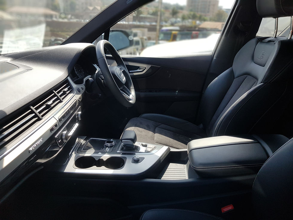 Thumbnail: Audi Q7