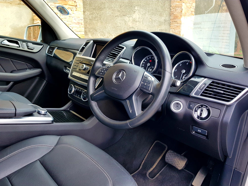 Thumbnail: GL 350 Bluetec