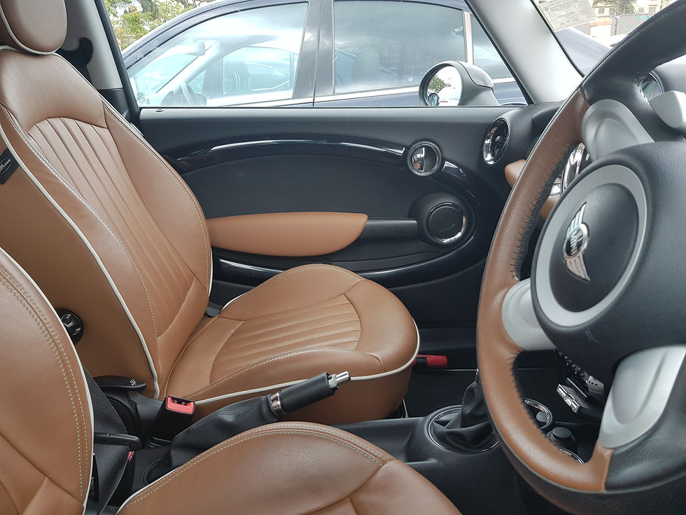 Thumbnail: Mini cooper