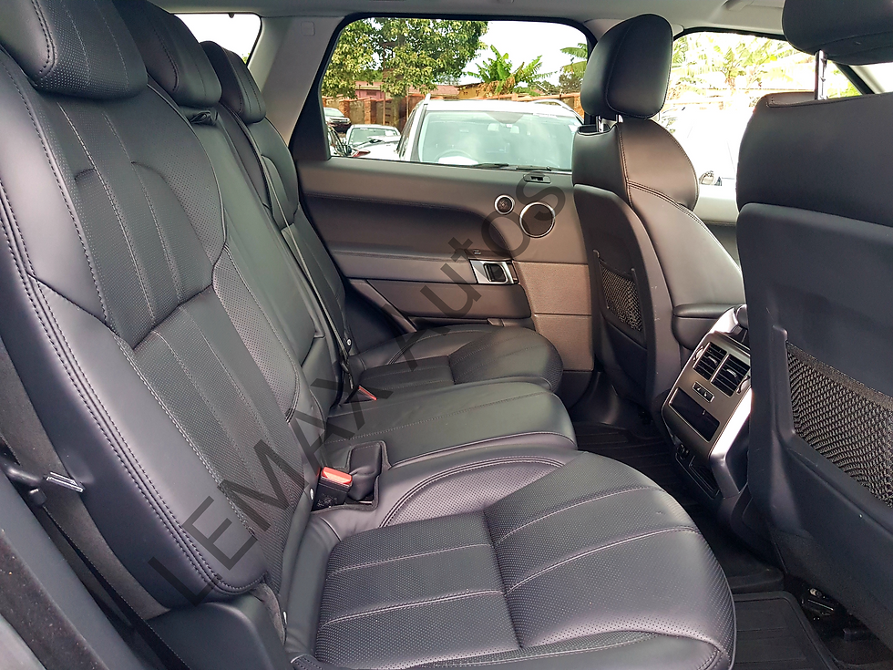 Thumbnail: Range Rover Sport