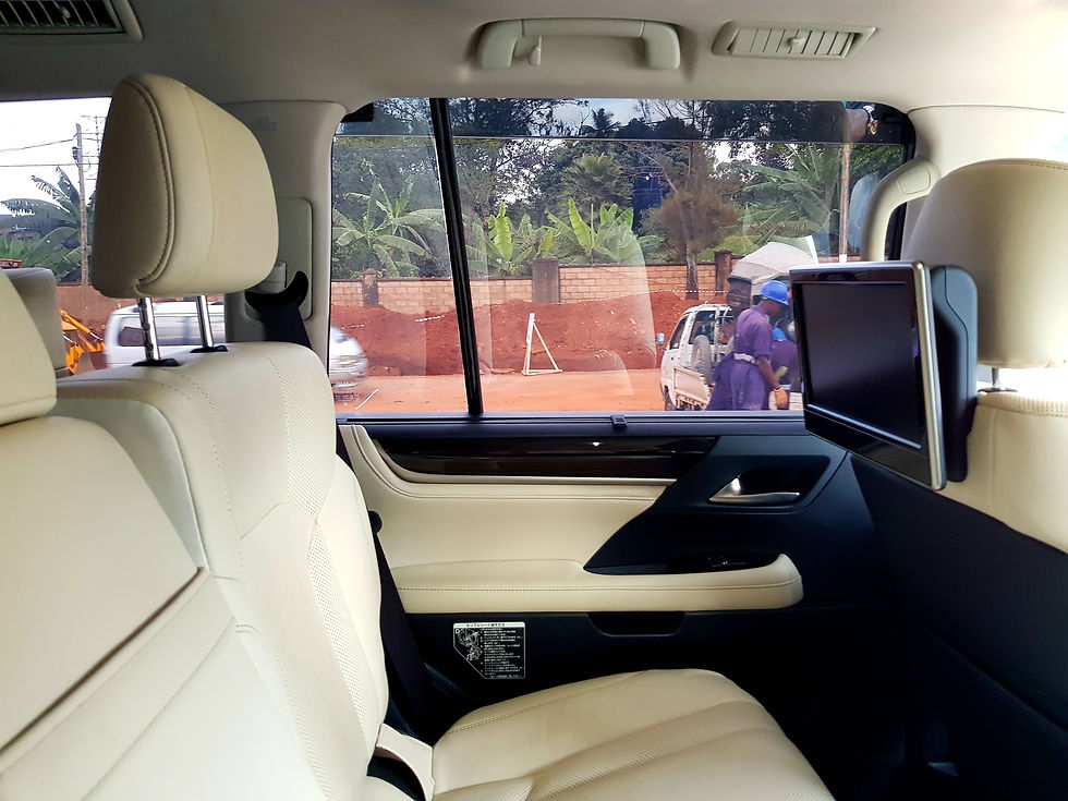 Thumbnail: Lexus LX570