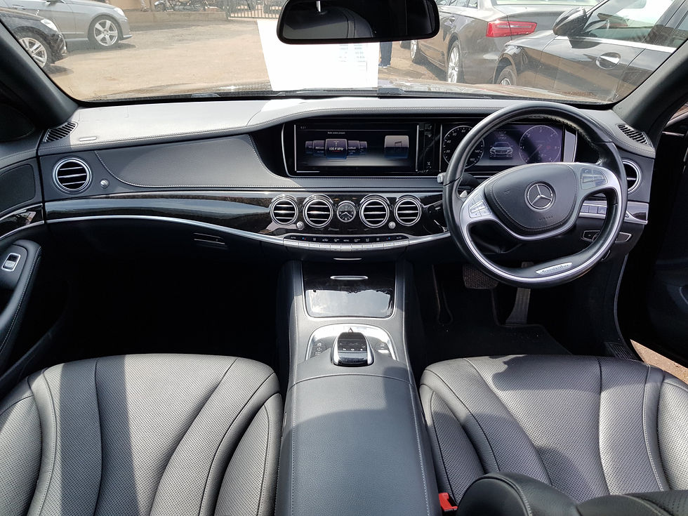 Thumbnail: S 350 Bluetec