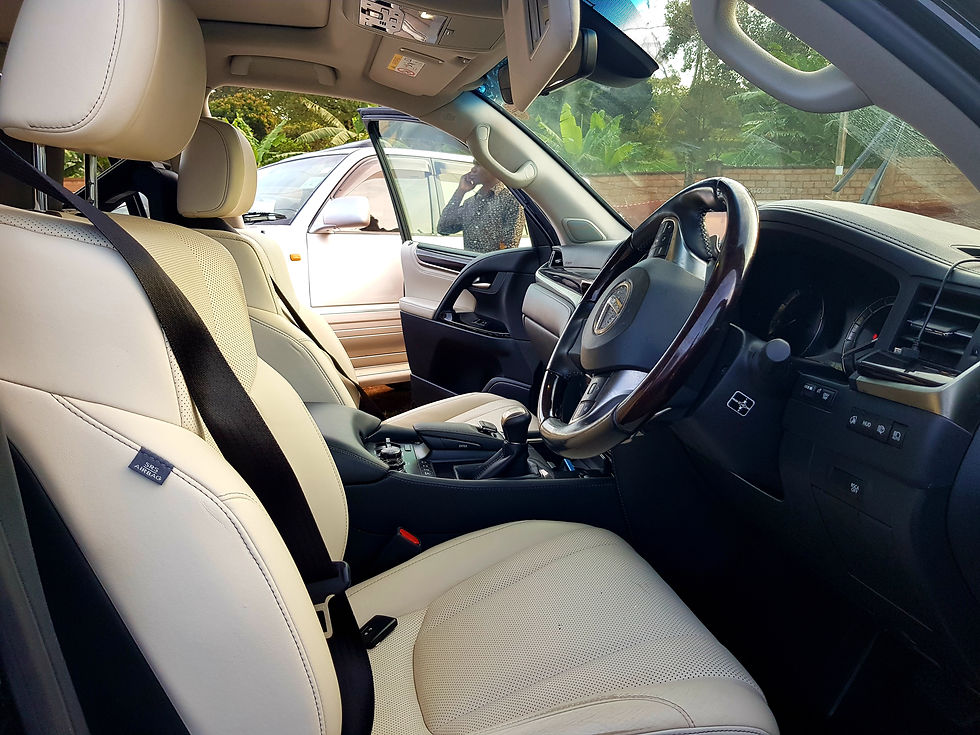 Thumbnail: Lexus LX570