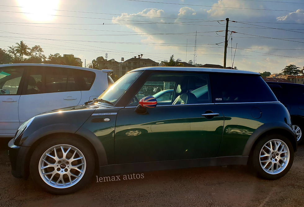 Thumbnail: Mini Cooper