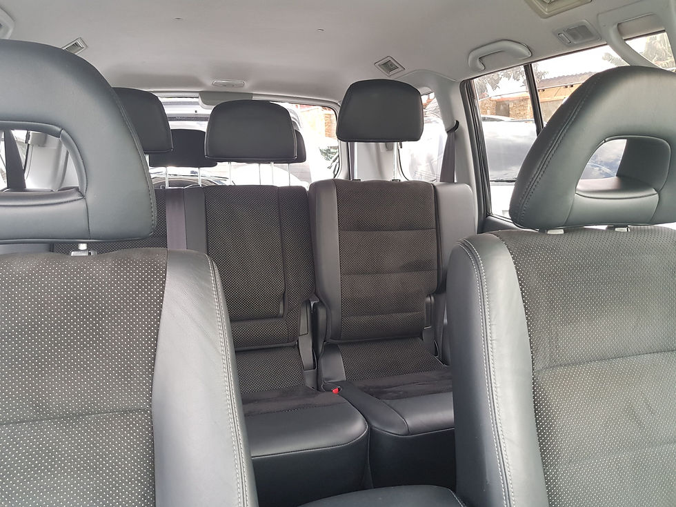 Thumbnail: Mitsubishi Pajero
