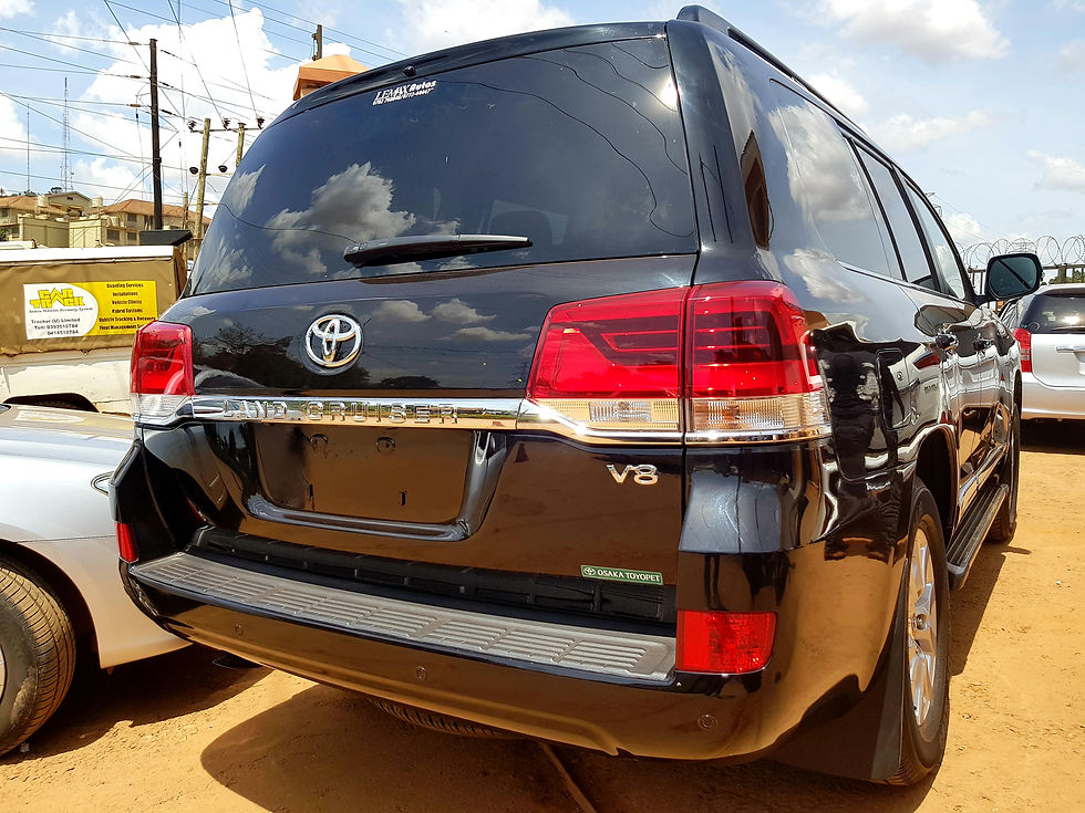 Thumbnail: Landcruiser AX