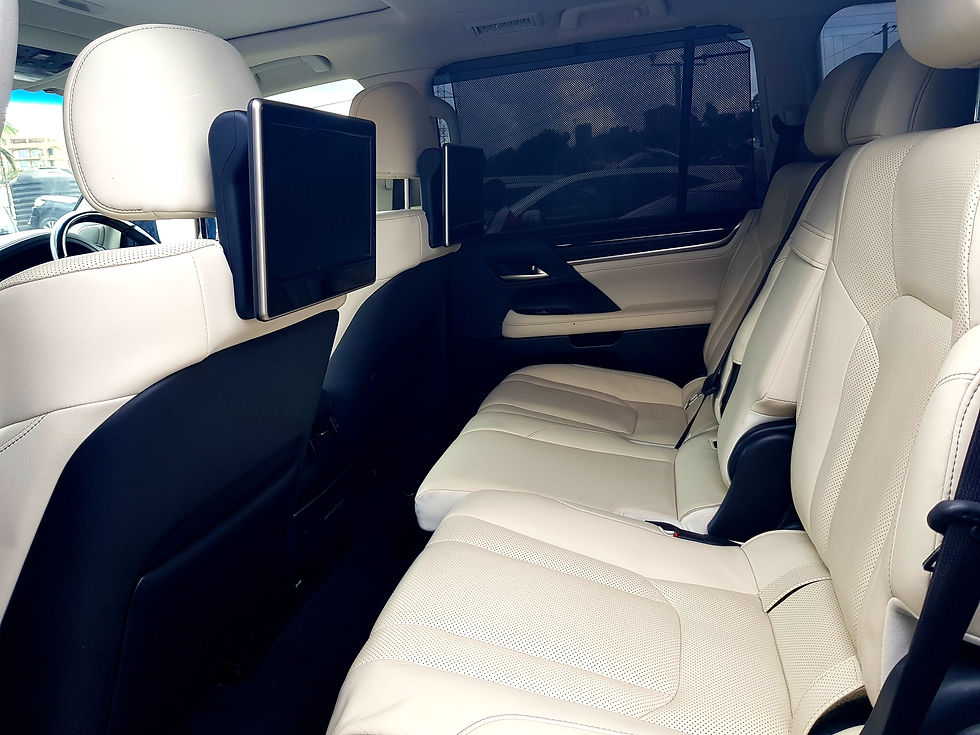 Thumbnail: Lexus LX570
