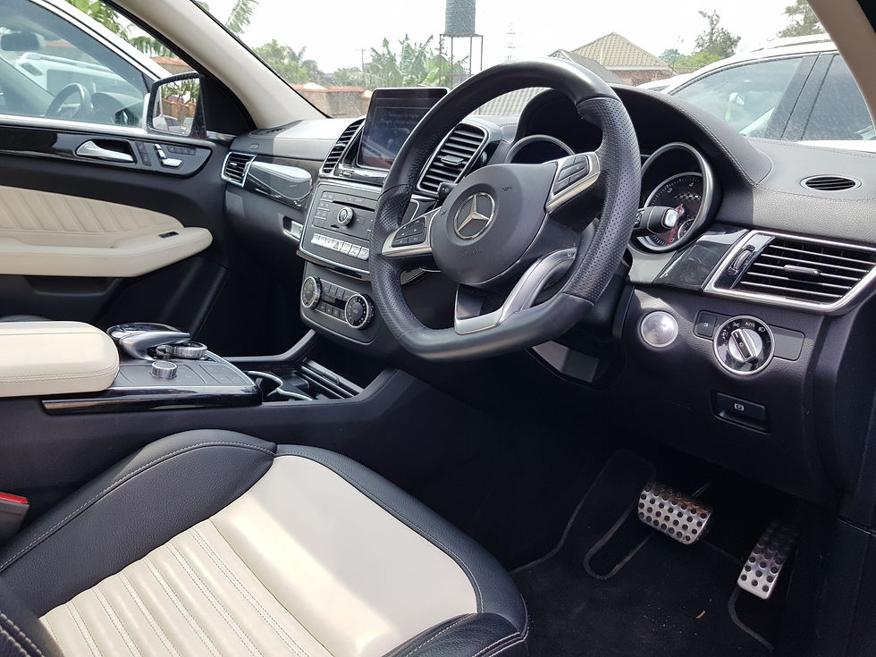 Thumbnail: GLE 350d