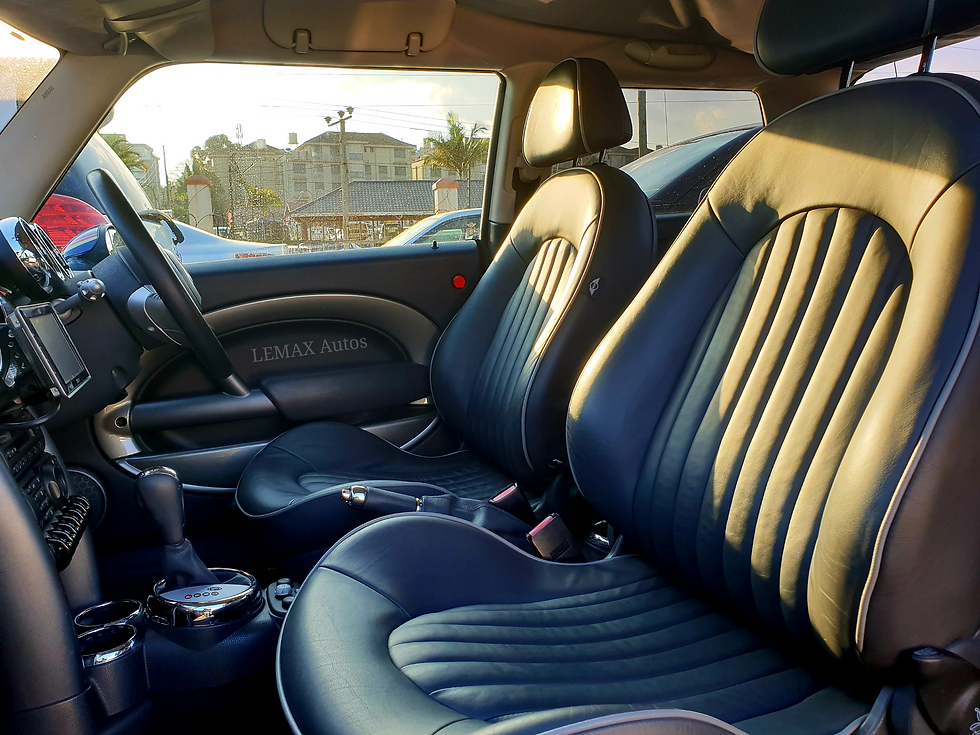 Thumbnail: Mini Cooper