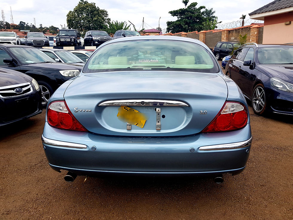 Thumbnail: Jaguar s - type