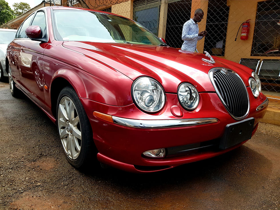 Thumbnail: Jaguar s - type