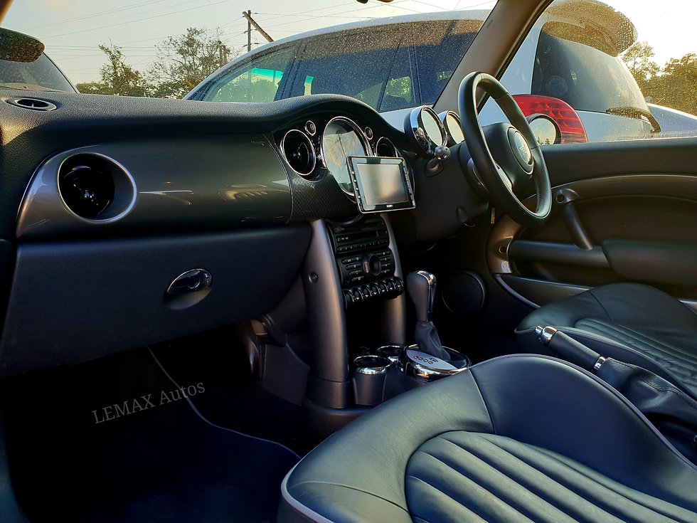 Thumbnail: Mini Cooper