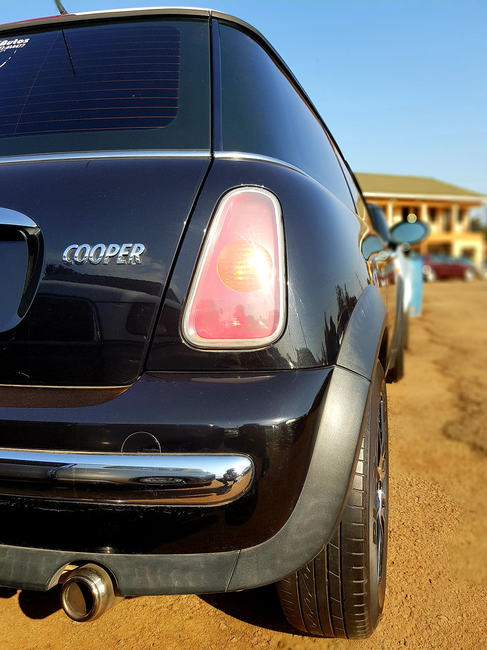 Thumbnail: Mini Cooper