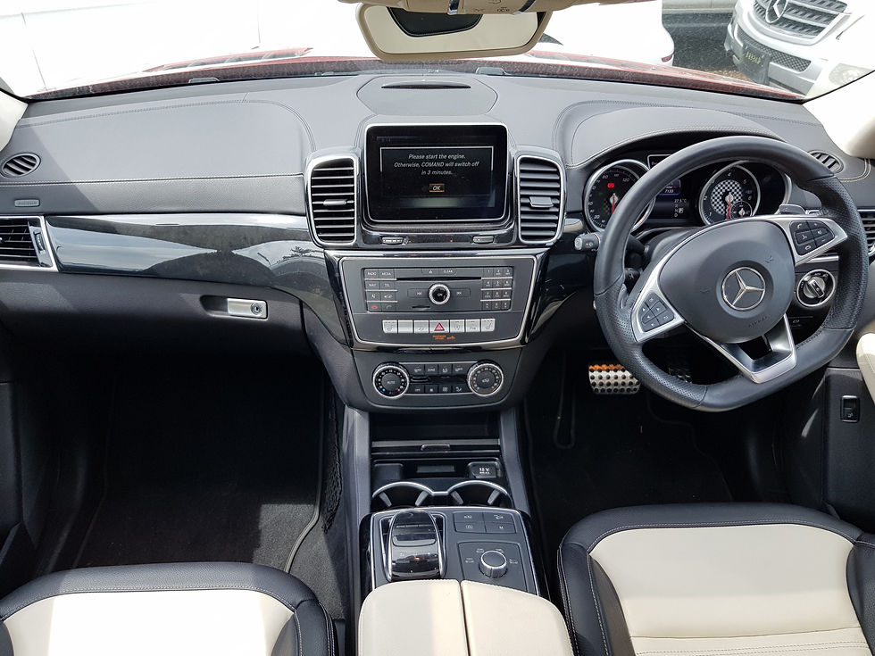 Thumbnail: GLE 350d