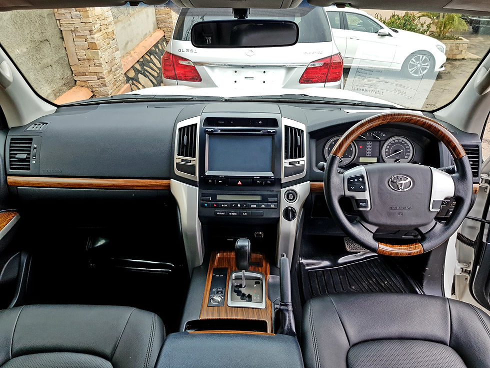 Thumbnail: Landcruiser ZX