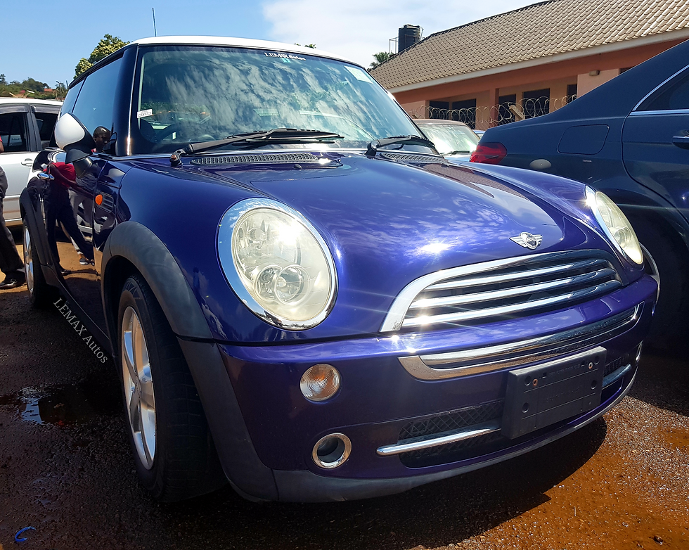 Thumbnail: Mini Cooper