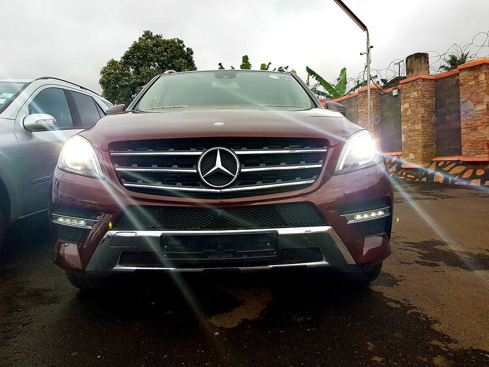 Thumbnail: ML 350 Bluetech