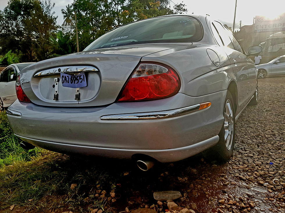 Thumbnail: Jaguar s - type